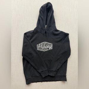 Hurley Classic Black Apparel